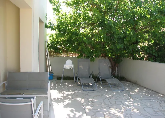 アパート Tersefanou Traditional Village