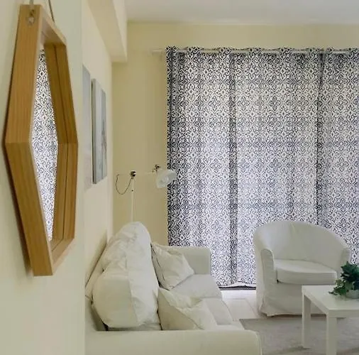 アパート Tersefanou Traditional Village