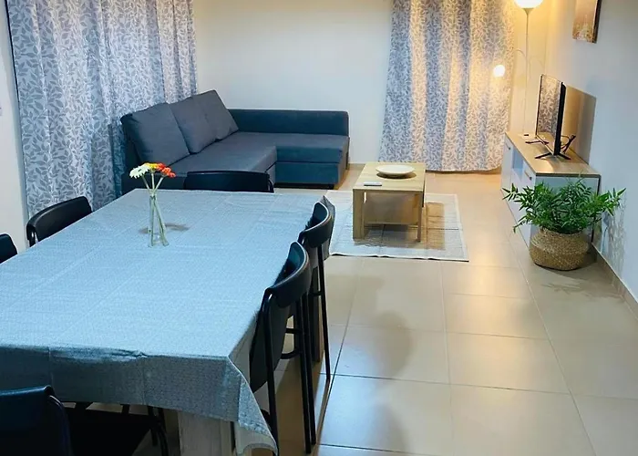 Tersefanou Traditional Village アパート *