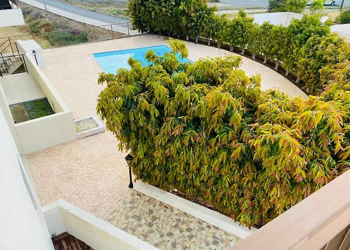 Tersefanou Traditional Village アパート