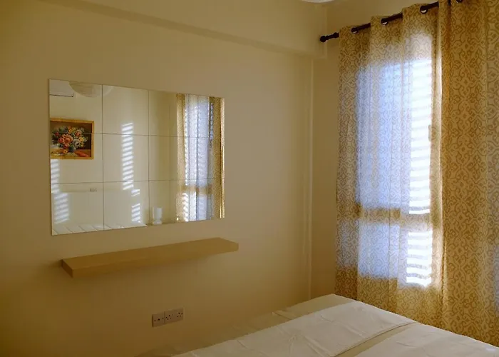 Tersefanou Traditional Village アパート