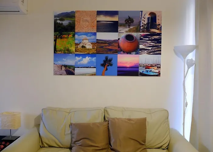 アパート Tersefanou Traditional Village *