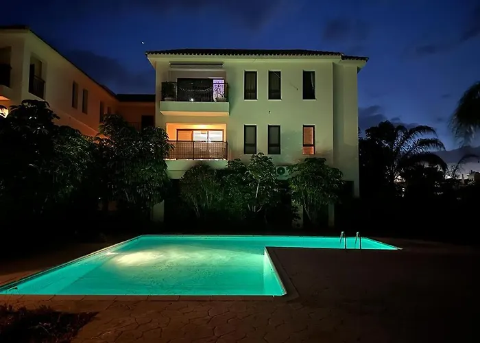 Apartmán Tersefanou Traditional Village *