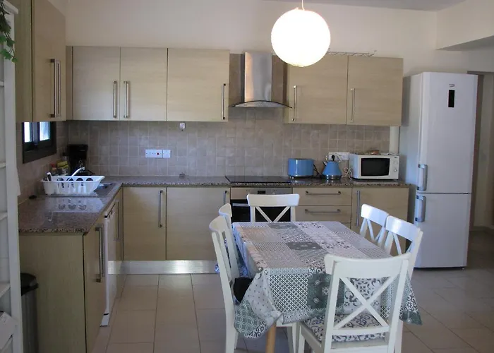 Apartmán Tersefanou Traditional Village