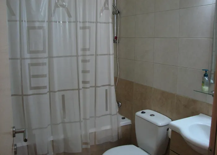 Tersefanou Traditional Village Apartmán *