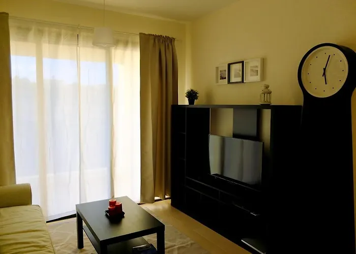 Tersefanou Traditional Village Apartmán *