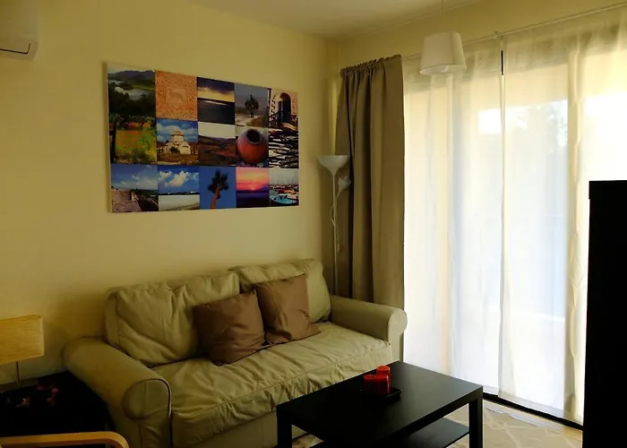 Apartmán Tersefanou Traditional Village *