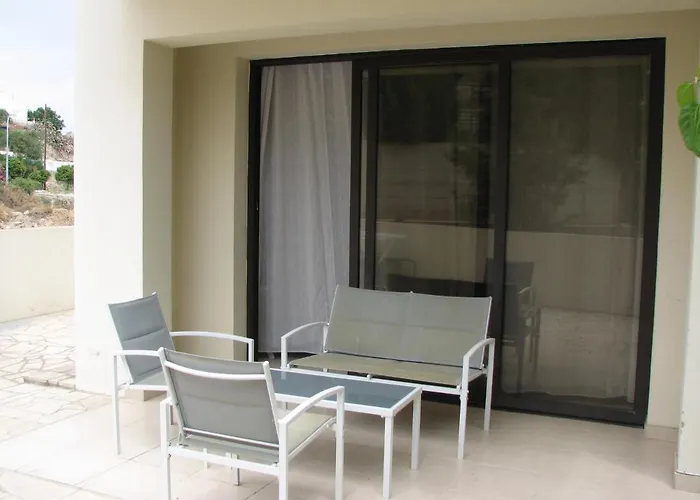 Lägenhet Tersefanou Traditional Village