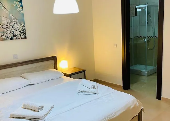 Tersefanou Traditional Village Lägenhet