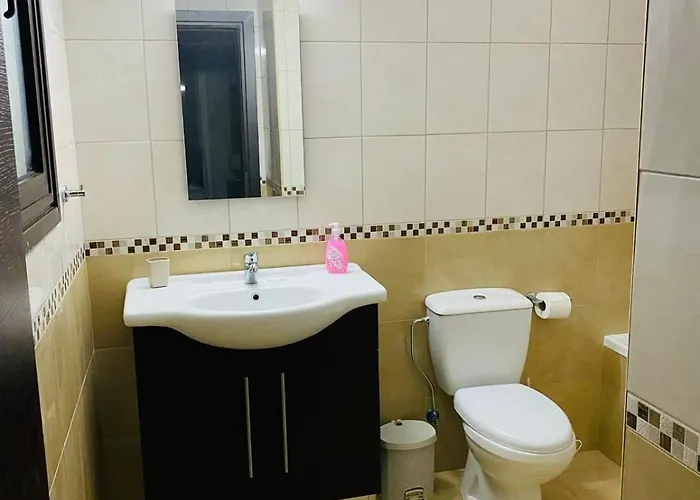 Lägenhet Tersefanou Traditional Village