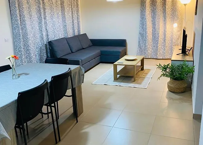 Lägenhet Tersefanou Traditional Village